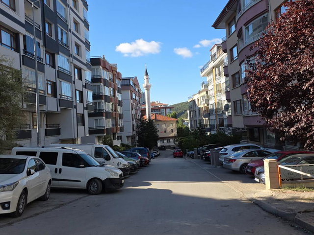 AKPINAR 854. SOKAK'TA 3+1-125 M²-AYDINLIK-BOŞ-KAT MÜLKİYETİ