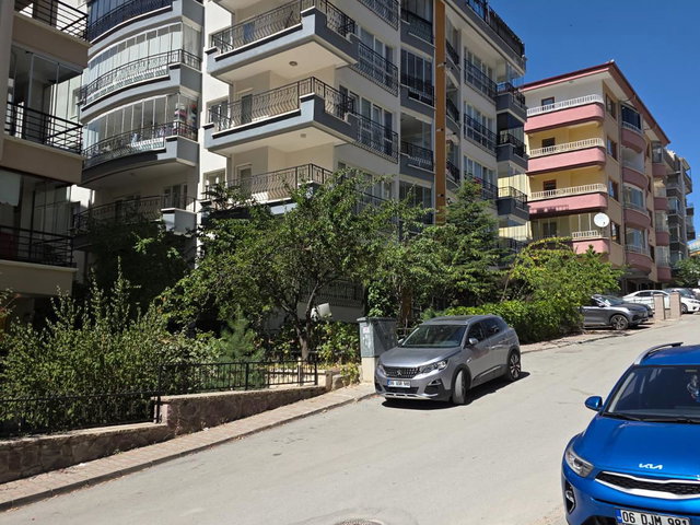 AKPINAR 854. SOKAK'TA 3+1-125 M²-AYDINLIK-BOŞ-KAT MÜLKİYETİ