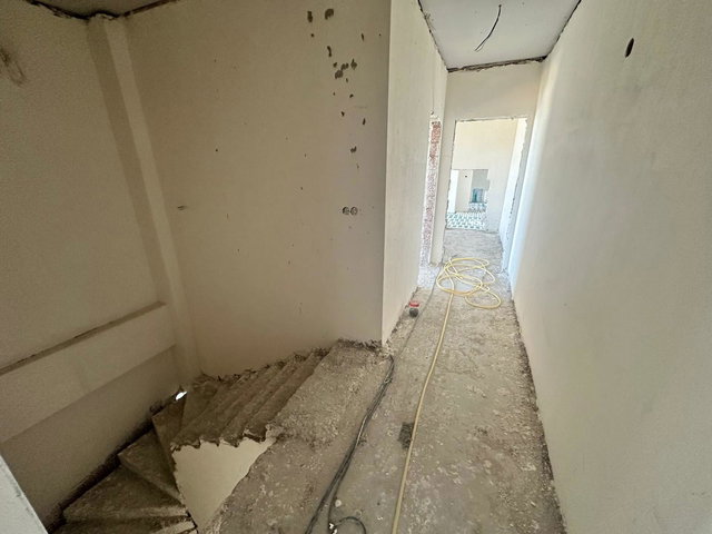 DÖNGELDE SATILIK 3+1 ÇATI DUBLEKS