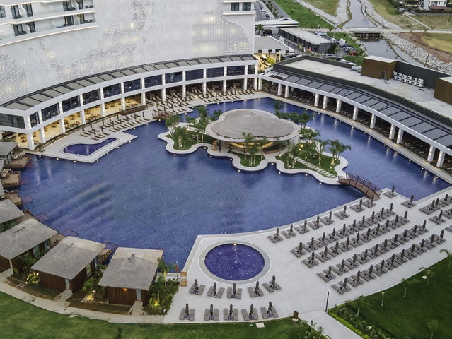 KIBRIS İSKELE'DE GRAND SAPPHIRE BLU PROJESİNDE SATILIK DAİRELER