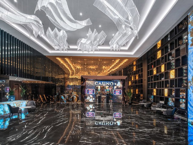 KIBRIS İSKELE'DE GRAND SAPPHIRE BLU PROJESİNDE SATILIK DAİRELER