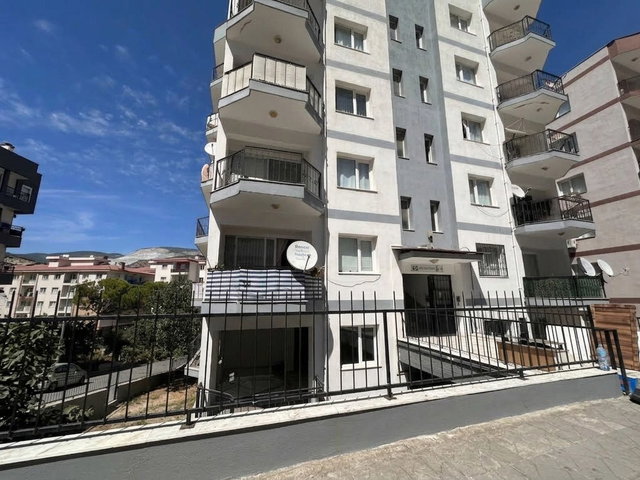 SÖKE YENİKENTTE 125 M² GENİŞ VE FERAH 3+1 DAİRE