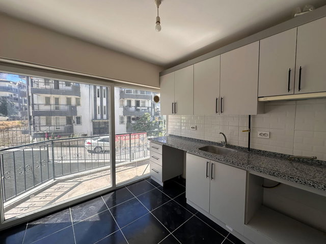 SÖKE YENİKENTTE 125 M² GENİŞ VE FERAH 3+1 DAİRE