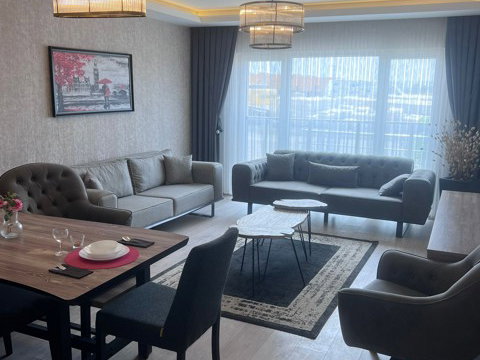 TÖREKENT'TE SERRA LOFT PROJESİ'NDE SATILIK 2+1 LÜKS DAİRE