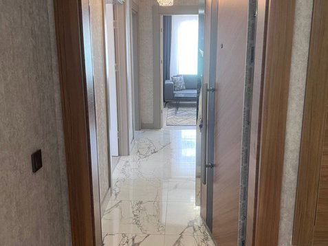 TÖREKENT'TE SERRA LOFT PROJESİ'NDE SATILIK 2+1 LÜKS DAİRE