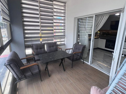 TÖREKENT'TE SERRA LOFT PROJESİ'NDE SATILIK 2+1 LÜKS DAİRE