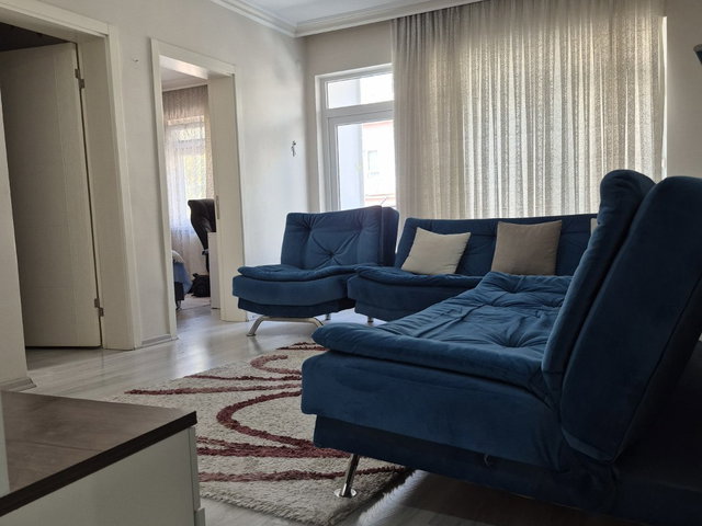 GATA VE ŞEHİR HASTANESİ YAKINI FULL EŞYALI KİRALIK 3+1 DAİRE