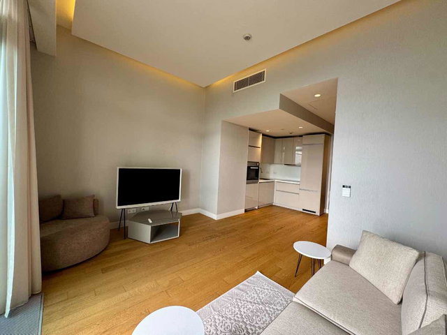 REMAX WE MASLAK 42 SATILIK REZIDANS 1+1 İŞ MERKEZINDE