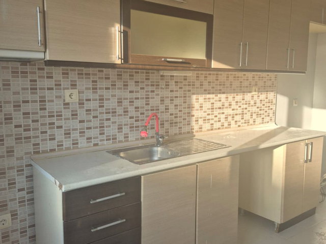 YAPRACIK TOKİ 8. ETAP'TA AVM KARŞISI Y TİPİ GENİŞ 3+1 DAİRE