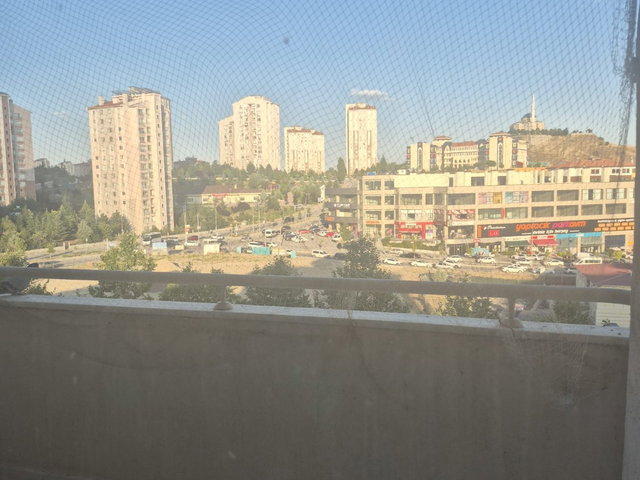 YAPRACIK TOKİ 8. ETAP'TA AVM KARŞISI Y TİPİ GENİŞ 3+1 DAİRE