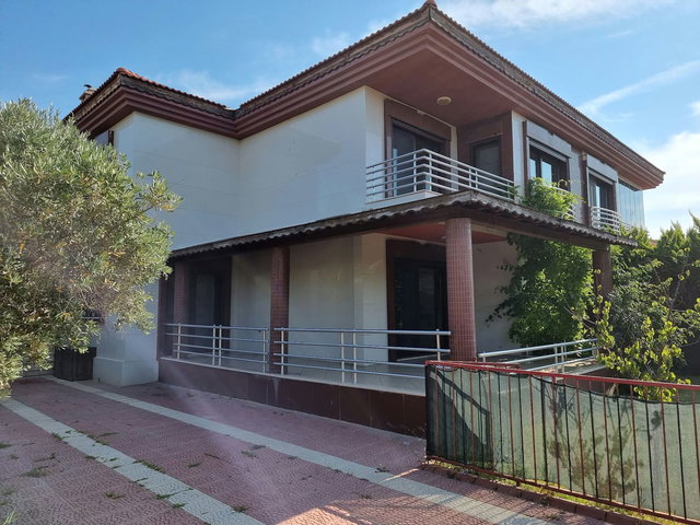 SASALI UZMANINDAN BILGE KONAKLARINDA 5+1 KIRALIK VILLA