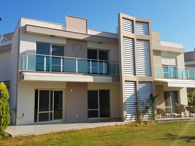 SASALI UZMANINDAN ZEYTIN EVLERI SITESINDE 3+1 KIRALIK VİLLA