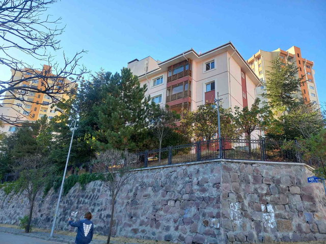 TOKİ TURKUAZ Y TİPİ 3+1 SATILIK FIRSAT DAİRE !!!