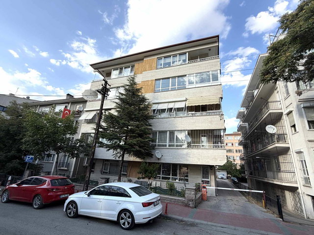 KENNEDY CADDESİ- SIFIR YAPILI, KAPALI VE AÇIK OTOPARKLI SATILIK ARAKAT 3+1 DAİRE