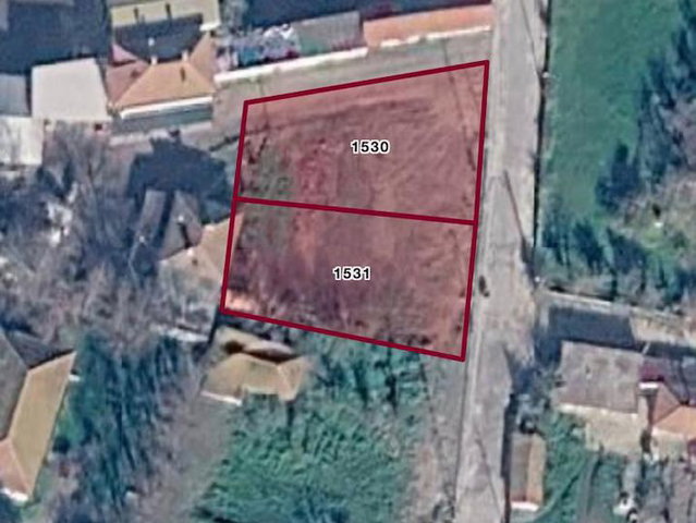 ÇORLU’DA VİLLA İMARLI, KREDİYE UYGUN SATILIK ARSA | PARSEL 1531
