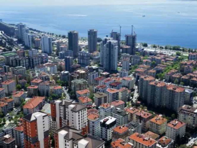KARTAL ATALAR TRIA GREEN LIFE | MARMARAY'A 4 DK EKİM SONU TESLİM 2+1