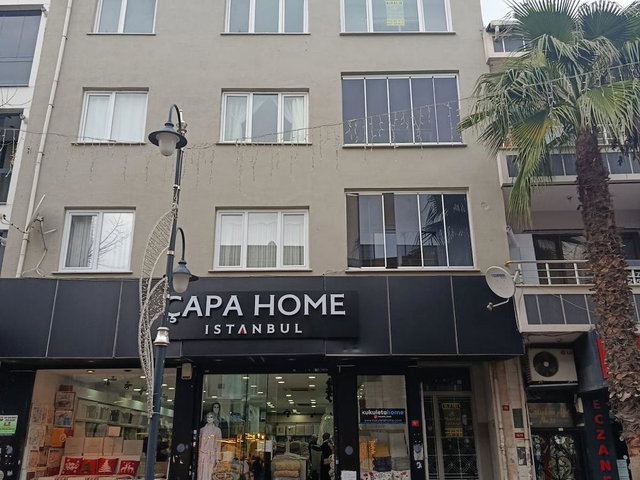 GAZİOSMANPAŞA BAĞLARBAŞI TRAFİĞE KAPALI CADDE  SATILIK 2+1 DAİRE