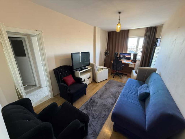 GAZİOSMANPAŞA BAĞLARBAŞI TRAFİĞE KAPALI CADDE  SATILIK 2+1 DAİRE