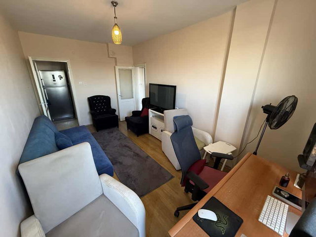 GAZİOSMANPAŞA BAĞLARBAŞI TRAFİĞE KAPALI CADDE  SATILIK 2+1 DAİRE