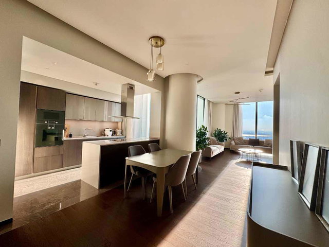 REMAX WE EMAAR ADDRESS OTEL KULE 3+1 SATILIK DENIZ MANZARA
