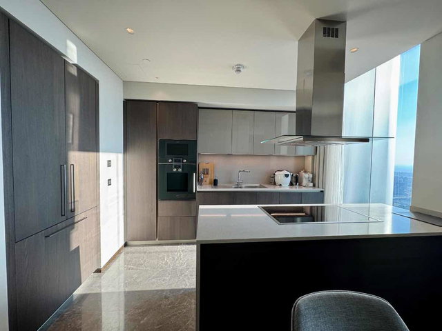 REMAX WE EMAAR ADDRESS OTEL KULE 3+1 SATILIK DENIZ MANZARA