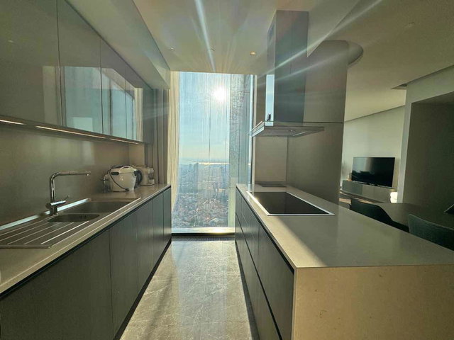 REMAX WE EMAAR ADDRESS OTEL KULE 3+1 SATILIK DENIZ MANZARA
