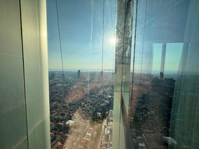 REMAX WE EMAAR ADDRESS OTEL KULE 3+1 SATILIK DENIZ MANZARA