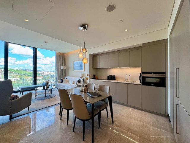 REMAX WE EMAAR SQUARE ADDRESS REZIDANS 2+1 EŞYALI SATILIK