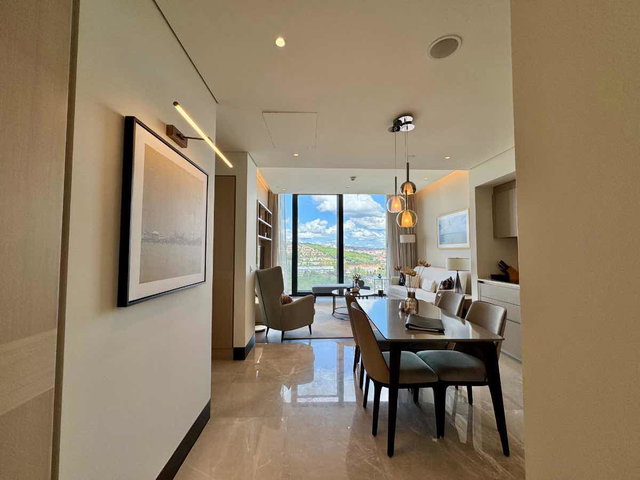 REMAX WE EMAAR SQUARE ADDRESS REZIDANS 2+1 EŞYALI SATILIK