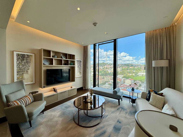 REMAX WE EMAAR SQUARE ADDRESS REZIDANS 2+1 EŞYALI SATILIK