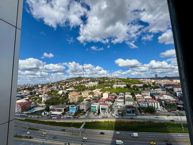 REMAX WE EMAAR SQUARE ADDRESS REZIDANS 2+1 EŞYALI SATILIK
