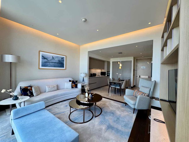 REMAX WE EMAAR SQUARE ADDRESS REZIDANS 2+1 EŞYALI SATILIK