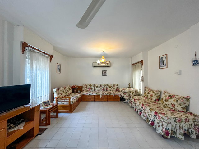 AYVALIK ALTINOVA  DENIZE SIFIR DOĞAKENT SITESINDE SATILIK 3+1 VILLA