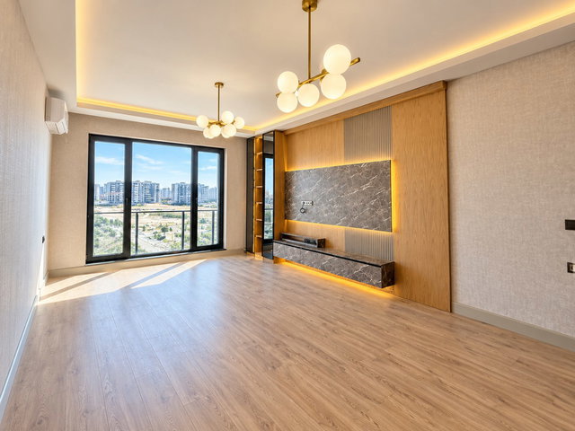 ERYAMAN SUSUZ’DA SIFIR 4+1 | 164 M² BRÜT | 2 BANYO | BALKON | MERKEZİ ISITMA