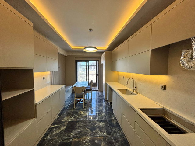 ERYAMAN SUSUZ’DA SIFIR 4+1 | 164 M² BRÜT | 2 BANYO | BALKON | MERKEZİ ISITMA