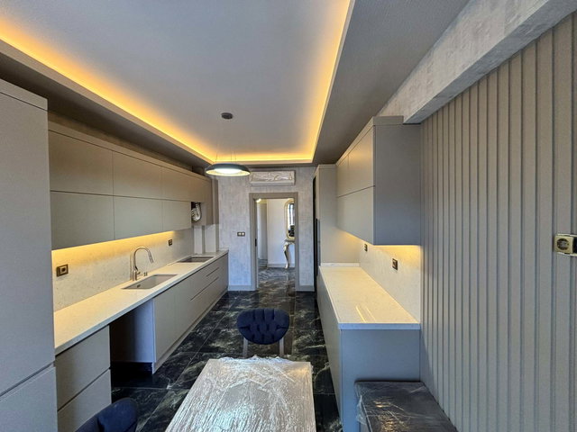 ERYAMAN SUSUZ’DA SIFIR 4+1 | 164 M² BRÜT | 2 BANYO | BALKON | MERKEZİ ISITMA