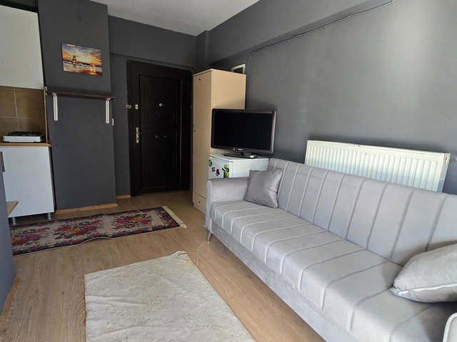 ÇANAKKALE KEPEZ BOĞAZKENT MAH. EŞYALI SATILIK STÜDYO DAIRE