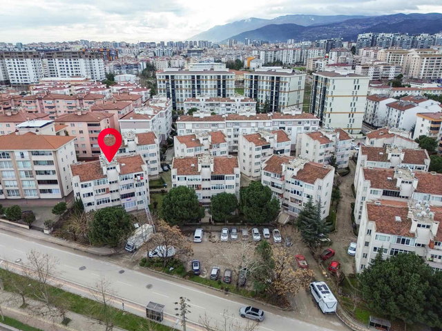 REMAX ADVANTAGE'TAN SEVAL SİTESİNDE KİRALIK DAİRE