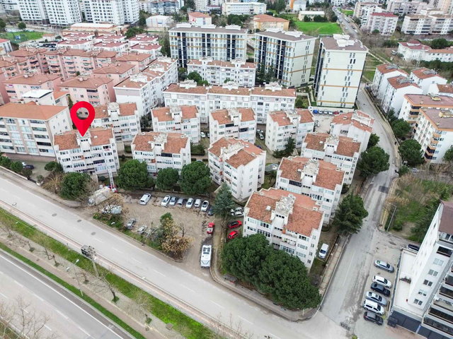 REMAX ADVANTAGE'TAN SEVAL SİTESİNDE KİRALIK DAİRE