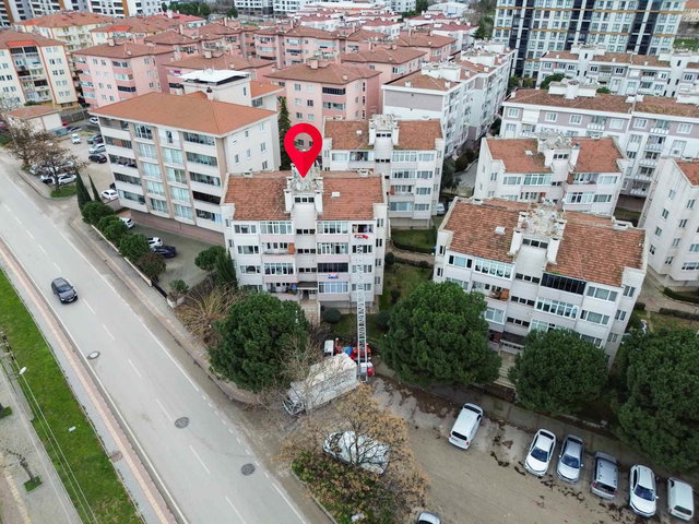 REMAX ADVANTAGE'TAN SEVAL SİTESİNDE KİRALIK DAİRE