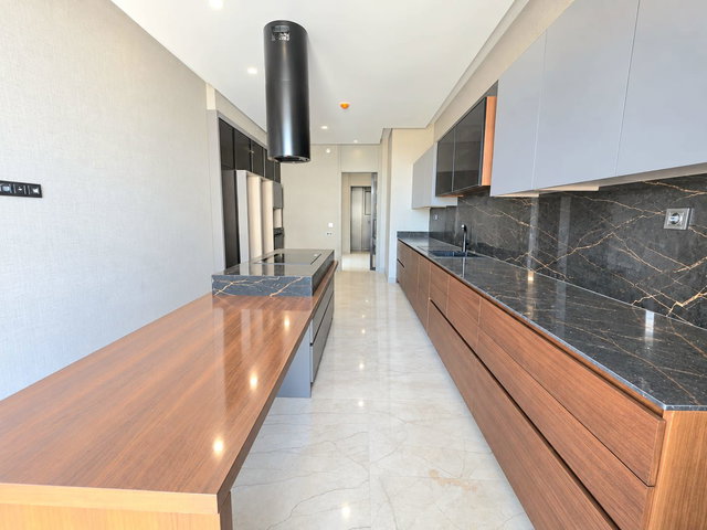 ÇANKAYA NATURA VADİ'DE KİRALIK 4+1, 200M² VADİ MANZARALI DAİRE