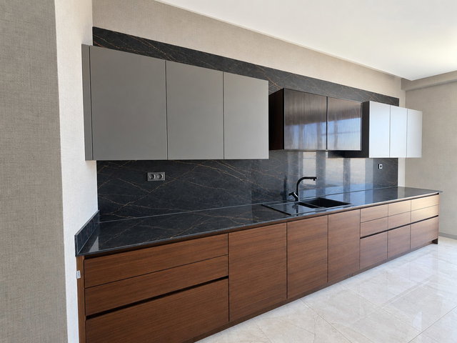 ÇANKAYA NATURA VADİ'DE KİRALIK 4+1, 200M² VADİ MANZARALI DAİRE