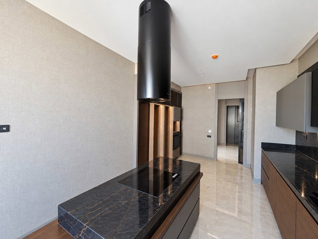 ÇANKAYA NATURA VADİ'DE KİRALIK 4+1, 200M² VADİ MANZARALI DAİRE