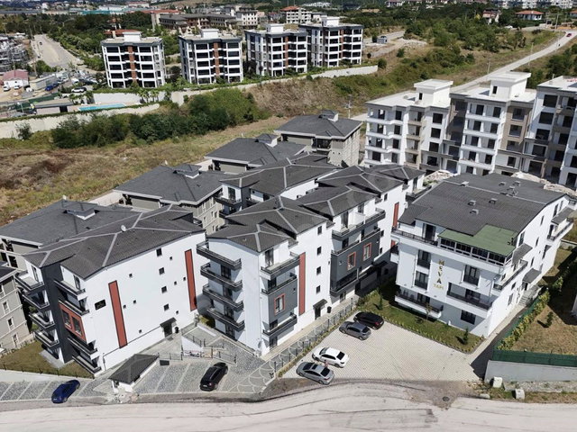 YUVACIKTA SİTE İÇERİSİNDE KİRALIK DAİRE