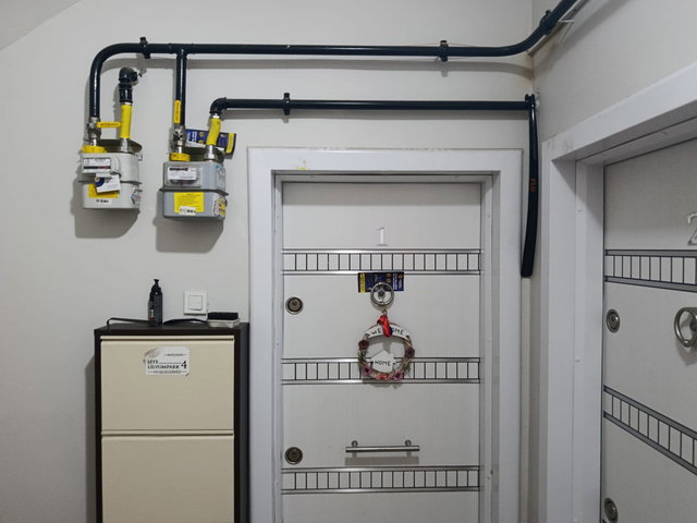DENİZ MANZARALI LİLYUM 4 SİTESİ'NDE 50 M² ÖZEL BAHÇELİ