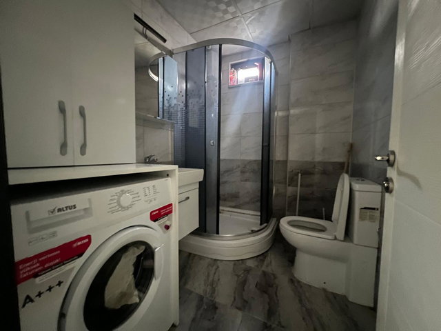 LÜLEBURGAZ YILMAZ MAH.'DE EŞYALI, KLİMALI, VE ARA KAT KİRALIK 1+1 DAİRE | YENİ BİNA