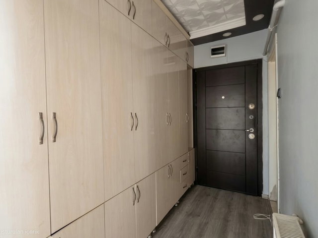 SİNCAN ERTUĞRUL GAZİ'DE SİTE İÇERİSİNDE SATILIK YAPILI 3+1 DAİRE