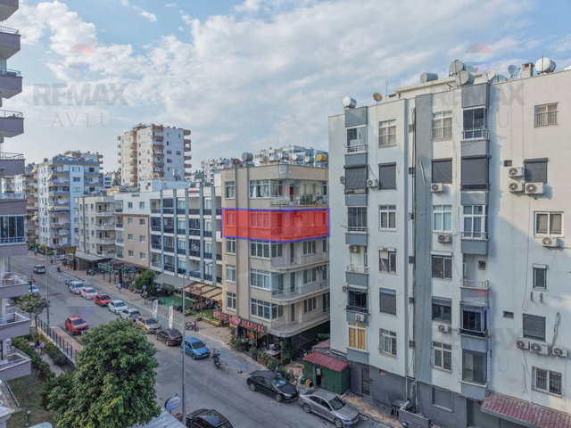 REMAX AVLU'DAN VİRANŞEHİR'DE SATILIK 3+1 DAİRE