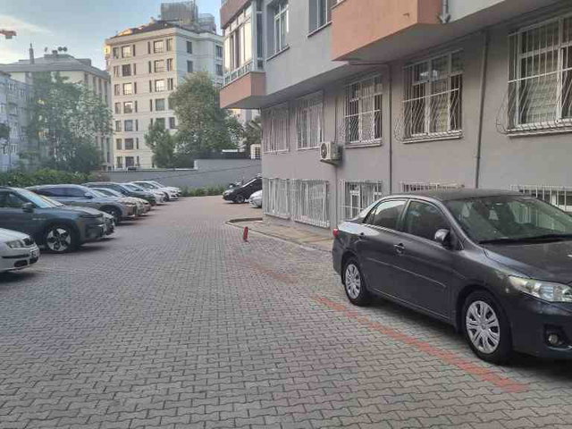 GAYRETTEPE FLORENCE NİGHTİNGALE YAKIN 3+1 SATILIKTIR