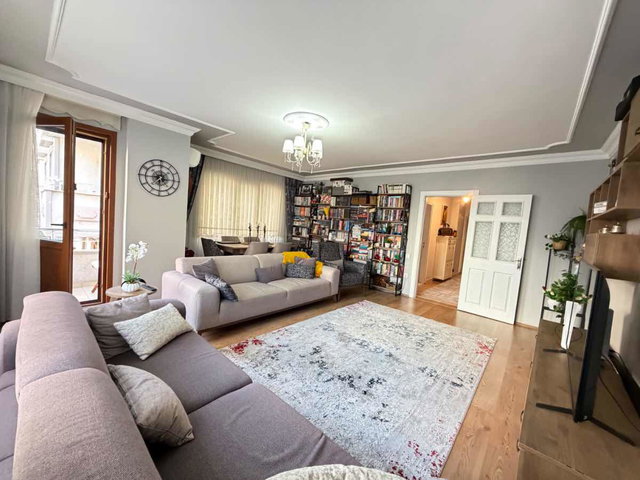PENDİK GÜZELYALI’DA 3+1  BALKONLU 2 WC'LI 110 M² EMINEVIME UYGUN SATILIK
